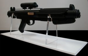 Stormtrooper E-11 Blaster Display Case