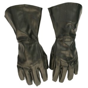 Star Wars Costume Darth Vader Gauntlet Gloves - Adult