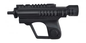 Star Wars Scout Trooper EC-17 Hold-Out Blaster Pistol - ROTJ Screen Accurate Replica Prop