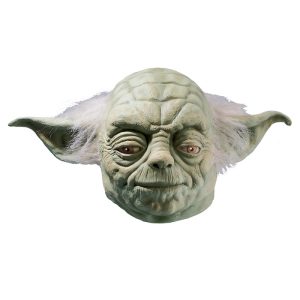 Star Wars Costume Yoda Latex Mask