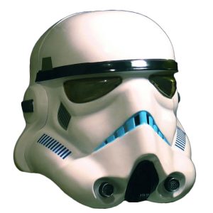 Star Wars Stormtrooper Helmet / Mask - Adult - Excellent Quality