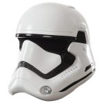Star Wars MASKS - The Force Awakens - First Order Stormtrooper 2-Piece Mask