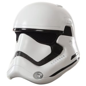 Star Wars MASKS - The Force Awakens - First Order Stormtrooper 2-Piece Mask