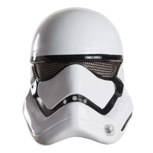 Star Wars MASKS - The Force Awakens - First Order Stormtrooper Half Mask