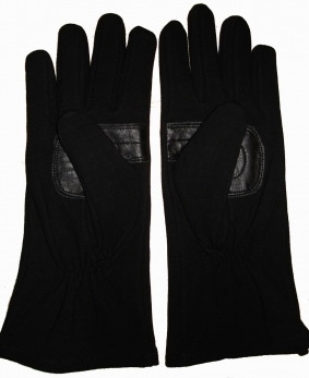 Stormtrooper Gloves - Black - Deluxe Version