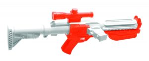 Star Wars BLASTERS - The Force Awakens - First Order Stormtrooper Blaster F-11D