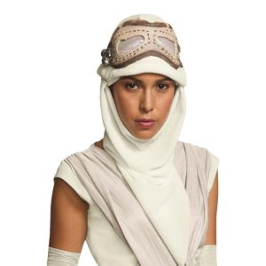 Star Wars MASKS - The Force Awakens - Rey Eyemask with Hood