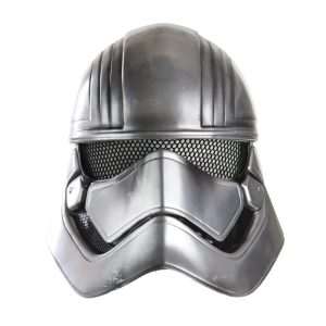 Star Wars MASKS - The Force Awakens - Captain Phasma Half Mask