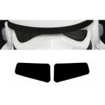 Stormtrooper Helmet Lenses - Grey Hard