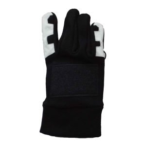 First Order Stormtrooper Gloves- Fabric and Leather