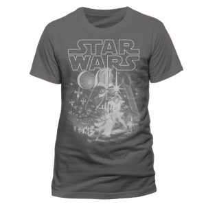 Star Wars T Shirts - A New Hope Classic