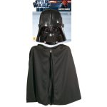 Star Wars Costume - Darth Vader Cape and Mask