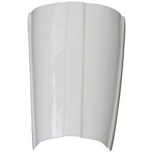 Bicep Outer Left Reduced Size -  Stormtrooper Replacement Armour Part