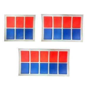 Star Wars Imperial Officer Ranking Bar Bundle - Captain - Major - Vice-Admiral