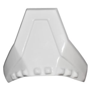Left Knee Plate -  Stormtrooper Replacement Armour Part