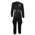 Star Wars Imperial Officer Tunic - Black