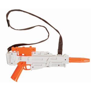 Star Wars BLASTERS - The Force Awakens - Stormtrooper / Finn Blaster EL-16 with Shoulder Strap