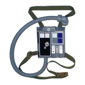 Star Wars X-Wing Pilot Chest Box - Blue