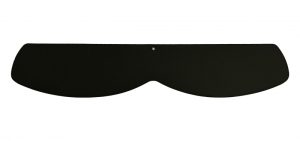 Stormtrooper One-Piece Visor Lens - Grey Hard