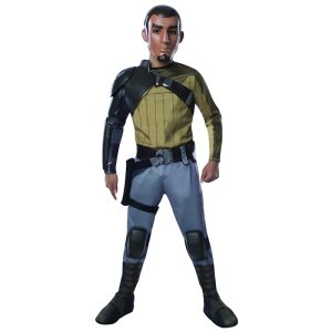 Star Wars Costume Deluxe Child - Kanan Jarrus - Rebels
