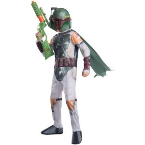 Star Wars Costume Basic Child - Boba Fett