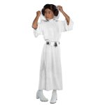 Star Wars Costume Child Deluxe Princess Leia