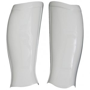 Complete Calf Inner and Outer Left Reduced Size -  Stormtrooper Replacement Armour Part