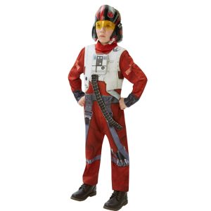 Star Wars Costume Deluxe Child - The Force Awakens - Poe Dameron