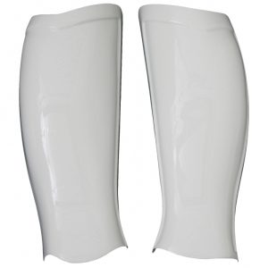 Complete Calf Inner and Outer Right Reduced Size -  Stormtrooper Replacement Armour Part