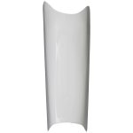 Forearm Inner Right Reduced Size -  Stormtrooper Replacement Armour Part