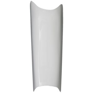 Forearm Inner Right Reduced Size -  Stormtrooper Replacement Armour Part