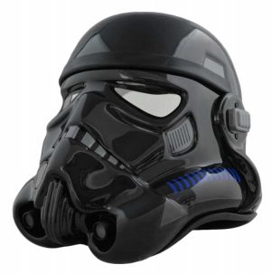 Shadowtrooper Helmet - Black