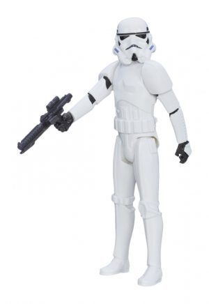 Star Wars Action Figure - Stormtrooper 12-inch