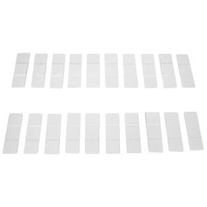 Stormtrooper Armour Replacement Parts - Strapping Armour Tags x 20