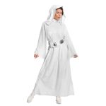 Star Wars Costume Adult Ladies Princess Leia
