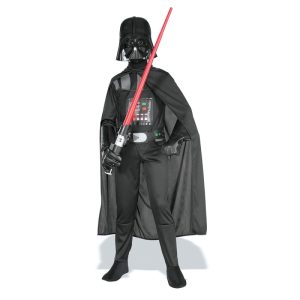 Star Wars Costume Basic Child - Darth Vader