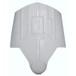Sandtrooper Armour Front Abdominal Plate (Not Weathered) -  Stormtrooper Replacement Armour Part