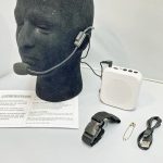 Stormtrooper Voice Amplification Unit – Helmet Voice Amplifier for Cosplay / Trooping