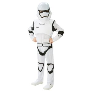 Star Wars Costume Deluxe Child - The Force Awakens - First Order Stormtrooper