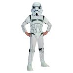 Star Wars Costume Deluxe Child - Stormtrooper
