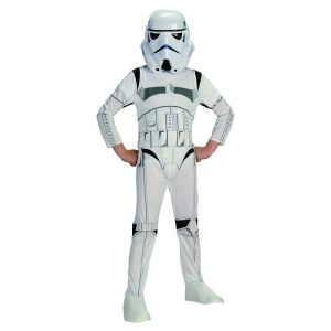 Star Wars Costume Deluxe Child - Stormtrooper