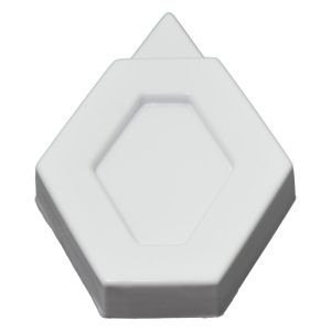 Sandtrooper Armour Left Knee Plate (Not Weathered) -  Stormtrooper Replacement Armour Part