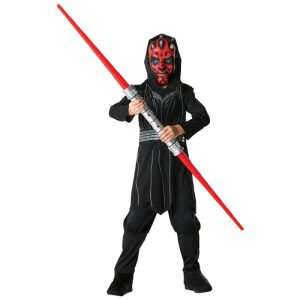 Star Wars Costume Basic Child - Darth Maul