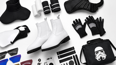 Stormtrooper accessories and upgrades